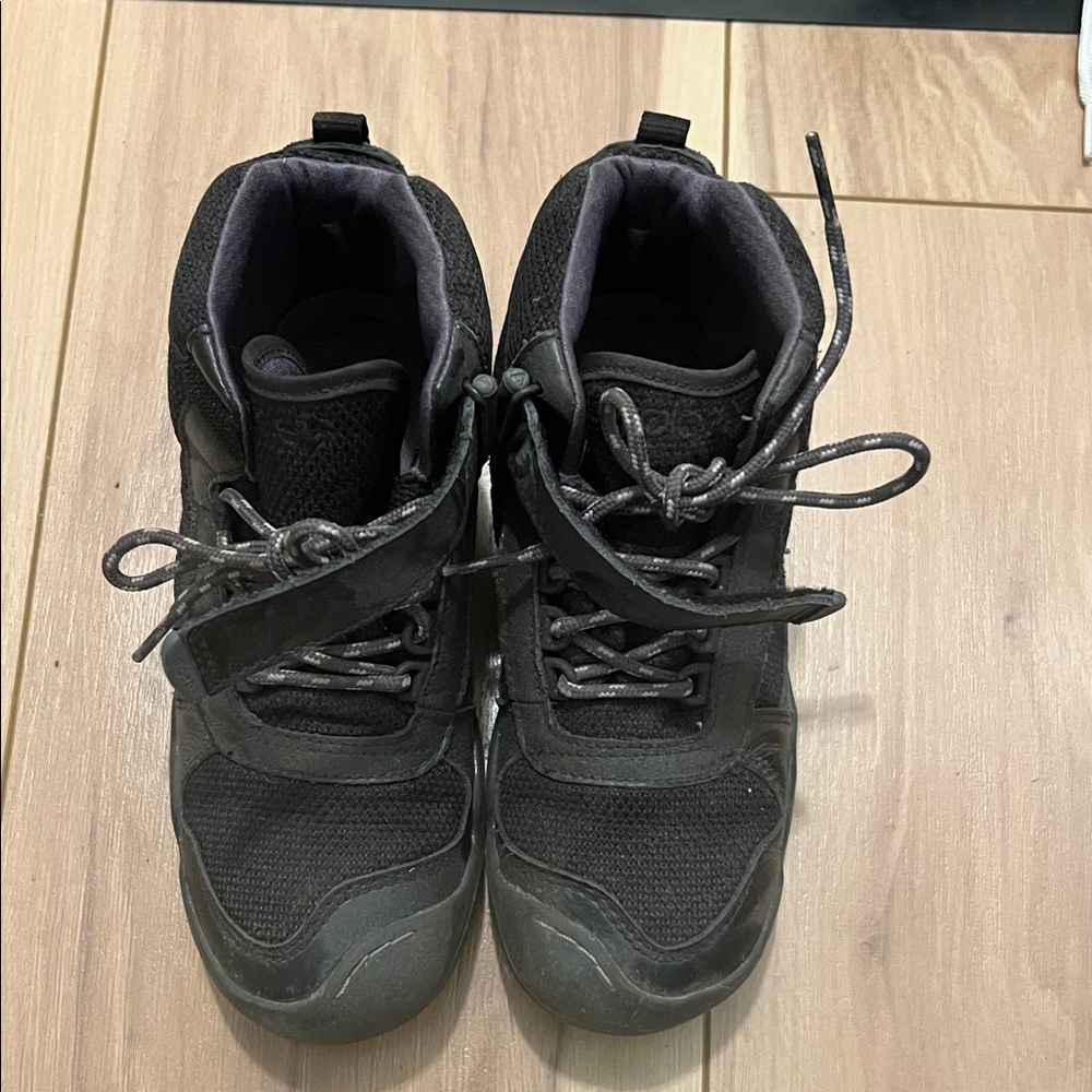 PLAE High-Top Sneakers